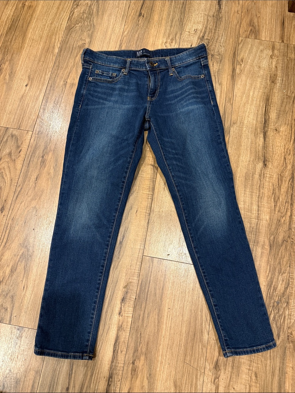 Gap girlfriend denim